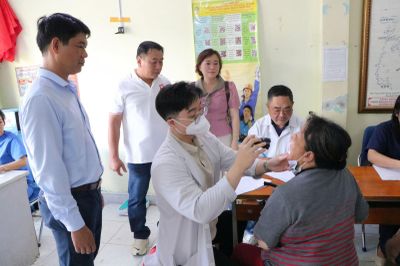 TP Hồ Chí Minh kiểm soát chất lượng khám sức khỏe toàn dân qua nhiều kênh