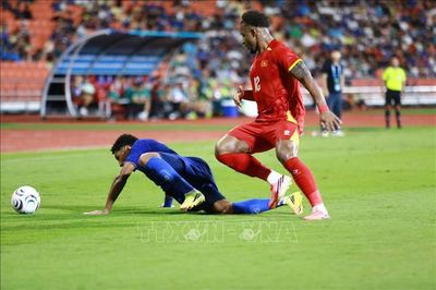 Dư luận bóng đá Thái Lan thất vọng về đội nhà, thừa nhận Việt Nam chơi tốt hơn