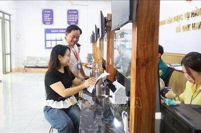 Siết chặt kỷ luật, kỷ cương hành chính, nâng chất lượng phục vụ người dân
