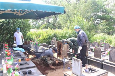 Tăng tốc để hoàn thành Chiến dịch 500 ngày đêm trong thời gian sớm nhất