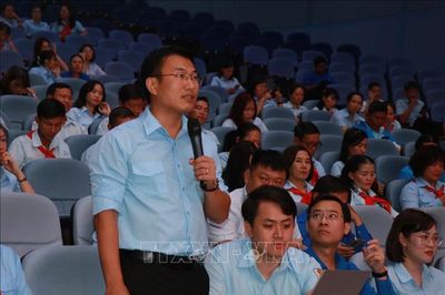 Đẩy mạnh chuyển đổi số, xây dựng môi trường để thiếu nhi phát triển toàn diện