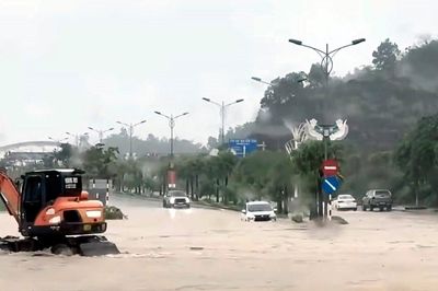 Quảng Ninh: 193 khách du lịch trên các đảo an toàn trong bão số 4
