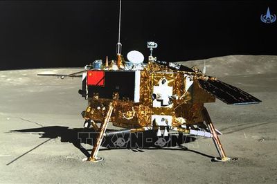 Trung Quốc hoãn sứ mệnh Thường Nga-7