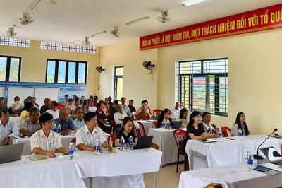 Tách đất cho con, làm sổ đỏ: Những điều người dân cần biết để tránh rủi ro