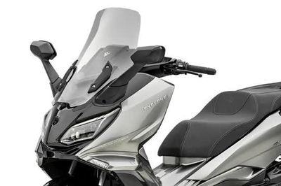 Xe tay ga 246,9cc, trang bị tiên tiến, giá hơn 109 triệu đồng