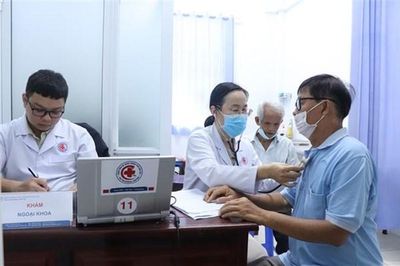 Từng bước hình thành hệ thống y tế số lấy người dân làm trung tâm