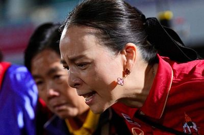 Madam Pang phản ứng khi Thái Lan thua tuyển Việt Nam