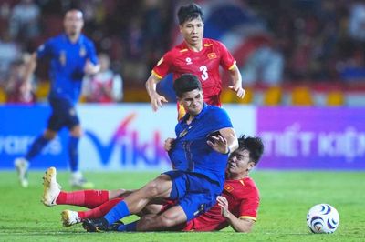 Sự thừa nhận của HLV Kim Sang Sik khi Việt Nam có thể thua 3 bàn trước Thái Lan