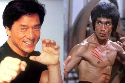 Lý Tiểu Long và Thành Long từng đứng chung phim nhưng rất ít người nhận ra