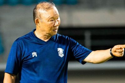 HLV Park Hang Seo đã đúng khi quyết định chia tay ở Thái Lan