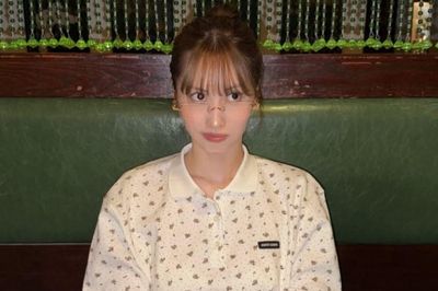 Momo (TWICE) khoe phong cách thời thượng