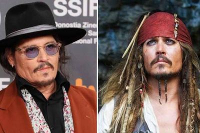 Johnny Depp đàm phán tái xuất với Jack Sparrow sau 9 năm