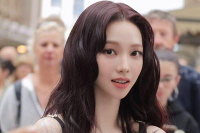 Karina (aespa) gây sốt tại Hong Kong