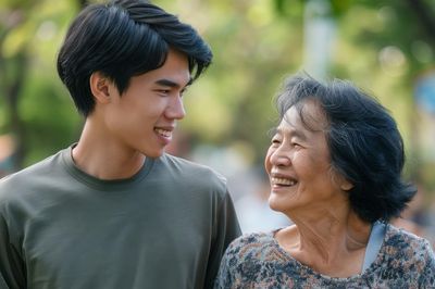 Diễn đàn tháng 8: Đừng để tròn nghĩa với cha mẹ mà buông bỏ trách nhiệm với tổ ấm