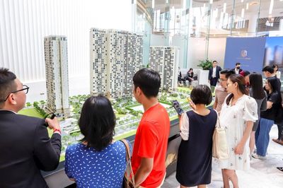 Muốn mua nhà vừa túi tiền ở Hà Nội, nhiều người phải đi xa đến đâu?