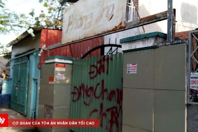TP.HCM: Gian nan mua nhà, đất trúng đấu giá