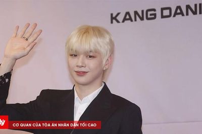 Kang Daniel thắng kiện phúc thẩm, không phải bồi thường 700 triệu won