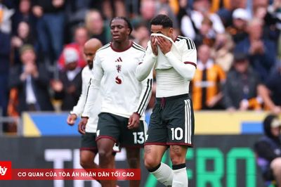 Man United thua Hull City, đội trưởng Bruno Fernandes chỉ trích các đồng đội