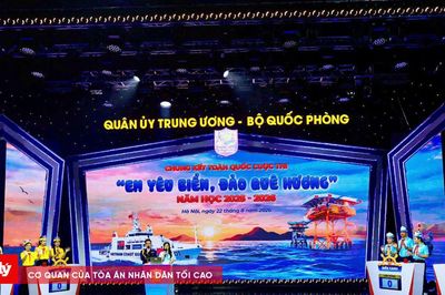 Những 'hạt mầm đại dương' tỏa sáng tại Chung kết toàn quốc