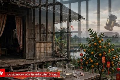 Bênh cháu sai cách và án chung thân sau chầu nhậu giáp Tết