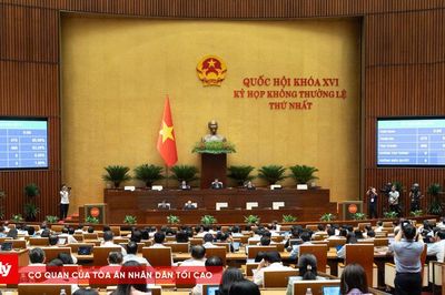 Quốc hội thông qua Luật Dầu khí (sửa đổi)