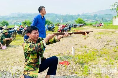 Phát triển thể thao vùng đồng bào dân tộc