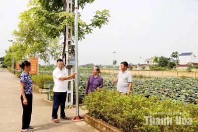 Phát huy vai trò của chi bộ trong xây dựng nông thôn mới