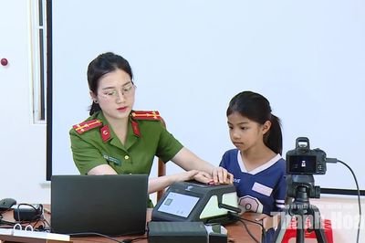 Nền tảng xây dựng công dân số