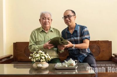 Gõ cửa ký ức