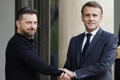 Pháp đẩy nhanh chuyển giao tên lửa cho Ukraine giữa lúc Kyiv khẩn cấp tìm Patriot