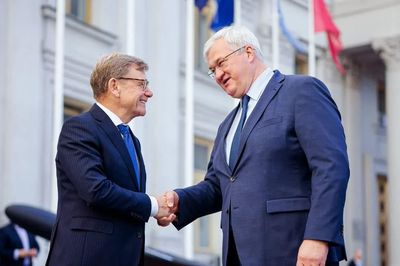Ukraine nêu “những ý tưởng sáng tạo” nhằm khôi phục đàm phán hòa bình với Nga
