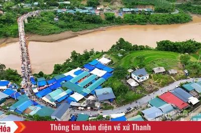 Cuộc sống nơi thượng nguồn sông Mã
