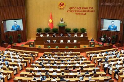 Quốc hội thông qua Luật Dầu khí (sửa đổi): Phát triển ngành công nghiệp năng lượng hiện đại trong kỷ nguyên mới