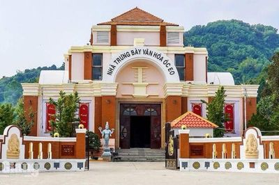Óc Eo - Ba Thê trước cơ hội trở thành Di sản Thế giới