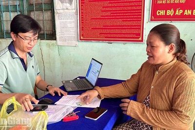 Đưa dịch vụ công lưu động đến 21 ấp ở Hội An