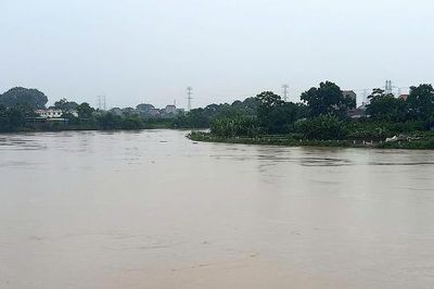 Bắc Ninh: Chủ động ứng phó với việc xả nước qua tràn hồ Núi Cốc