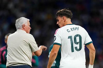 Real Madrid hạ gục Espanyol 2-1: Nước cờ thay người tài tình mang đậm dấu ấn Jose Mourinho