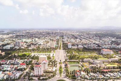 Những 'cốt lõi' cho một đô thị phía nam