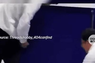 Sự cố robot hình người mất kiểm soát, quẫy đạp dữ dội tại Hội nghị Robot Thế giới 2026
