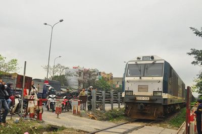 Đường sắt tăng cường 37 chuyến tàu dịp Quốc khánh 2/9