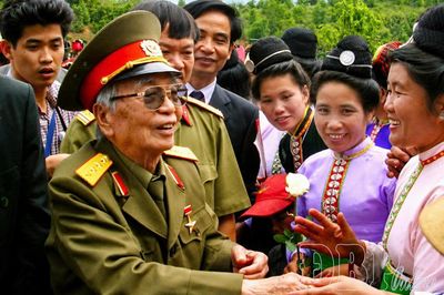 Đại tướng Võ Nguyên Giáp – dấu ấn còn mãi