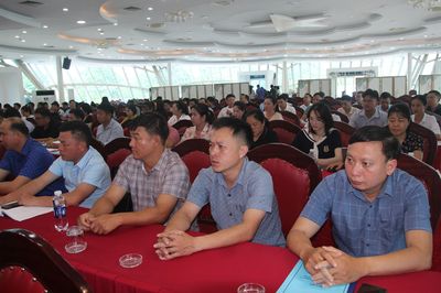 180 học viên tập huấn nghiệp vụ công tác tư pháp