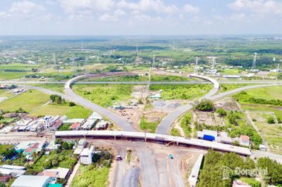 Sản lượng thi công Dự án Thành phần 3, đường vành đai 3 - Thành phố Hồ Chí Minh đạt gần 80% giá trị