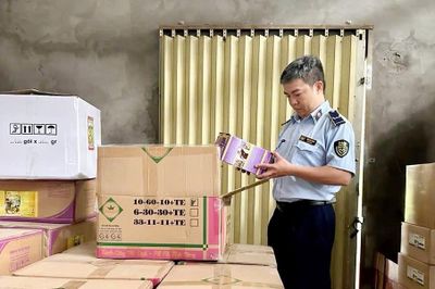Đồng Tháp: Xử phạt một doanh nghiệp buôn bán phân bón giả 240 triệu đồng