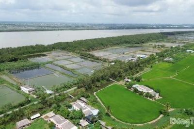 Cảnh báo xâm nhập mặn có thể đến sớm từ giữa tháng 11-2026