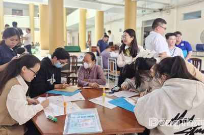 Nhiều cơ hội đăng ký xét tuyển vào Trường Đại học Tiền Giang đợt 2