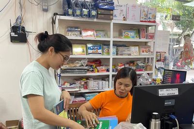 Thiếu cục bộ sách giáo khoa trước năm học mới