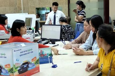 Ngân hàng giảm lãi suất, tiếp sức cho doanh nghiệp