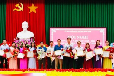 Phường Bình Định tiếp tục xây dựng môi trường giáo dục an toàn, lành mạnh, thân thiện