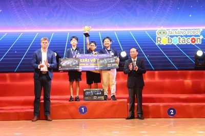 ROBOTACON WRO 2026 tại Gia Lai: 23 đội xuất sắc được chọn thi đấu quốc tế